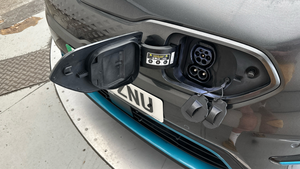 Kia e-Niro 1.6 Gdi 8.9Kwh 3 Dct Euro 6 Ss Grey #25