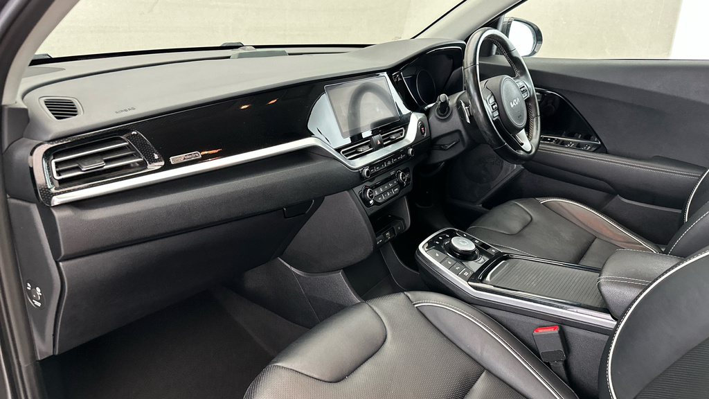 Kia e-Niro 1.6 Gdi 8.9Kwh 3 Dct Euro 6 Ss Grey #11