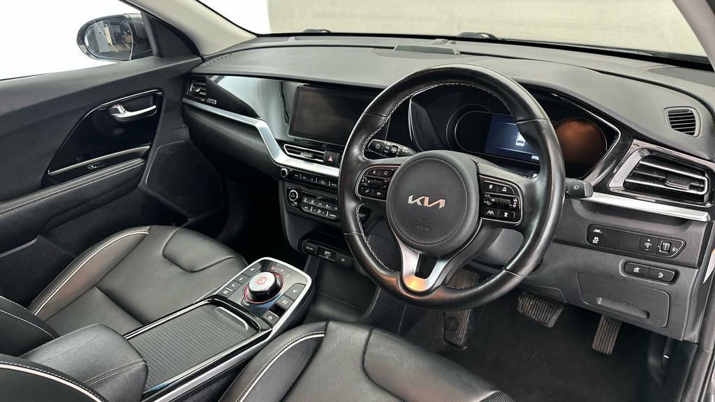 Kia e-Niro 1.6 Gdi 8.9Kwh 3 Dct Euro 6 Ss Grey #10