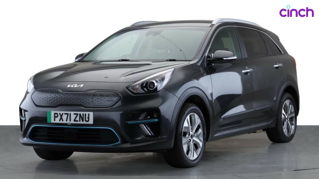 Kia e-Niro 1.6 Gdi 8.9Kwh 3 Dct Euro 6 Ss Grey #8