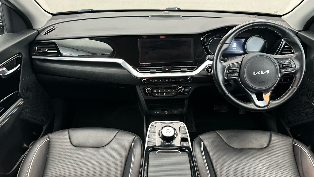 Kia e-Niro 1.6 Gdi 8.9Kwh 3 Dct Euro 6 Ss Grey #12