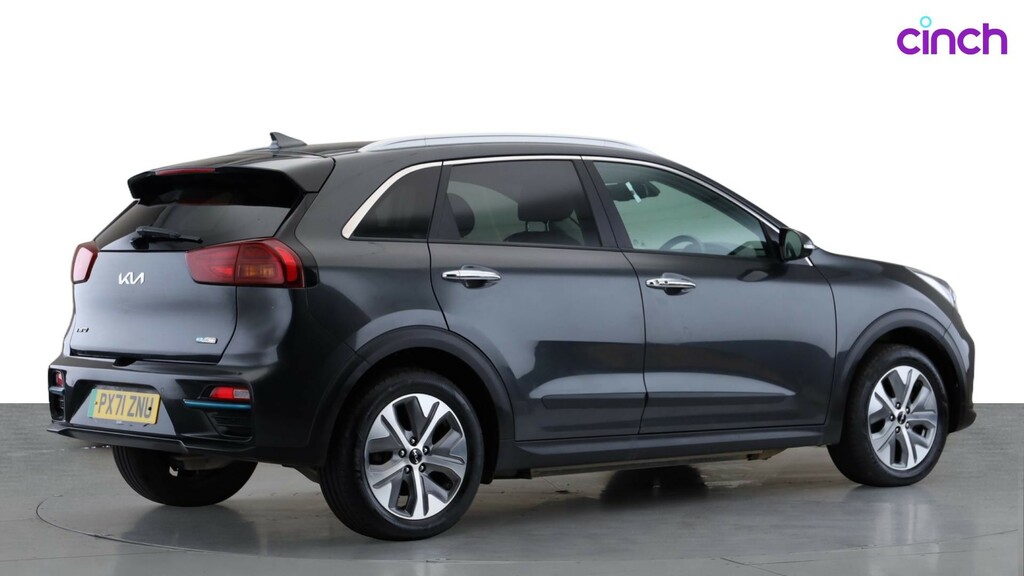 Kia e-Niro 1.6 Gdi 8.9Kwh 3 Dct Euro 6 Ss Grey #5