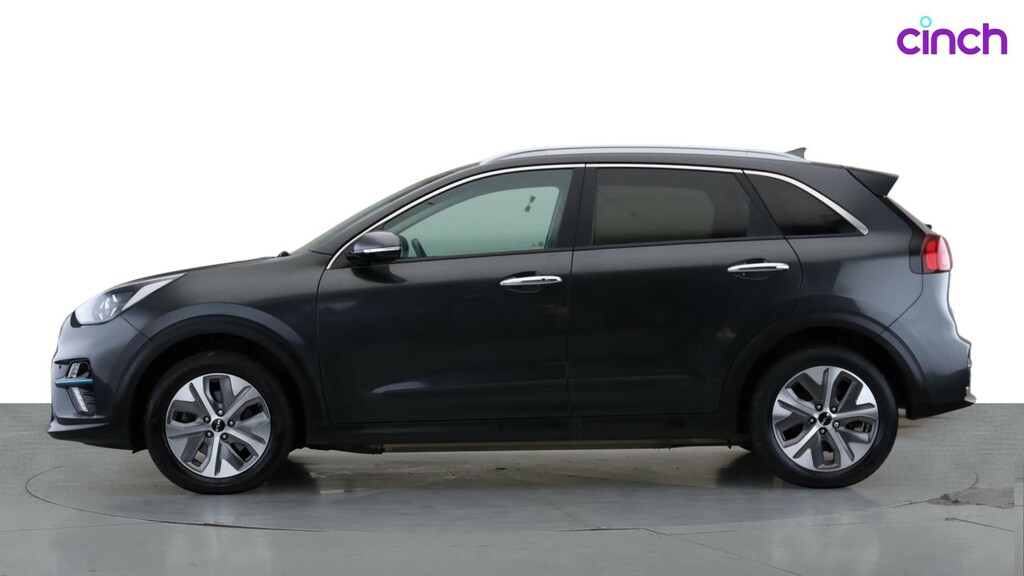 Kia e-Niro 1.6 Gdi 8.9Kwh 3 Dct Euro 6 Ss Grey #7