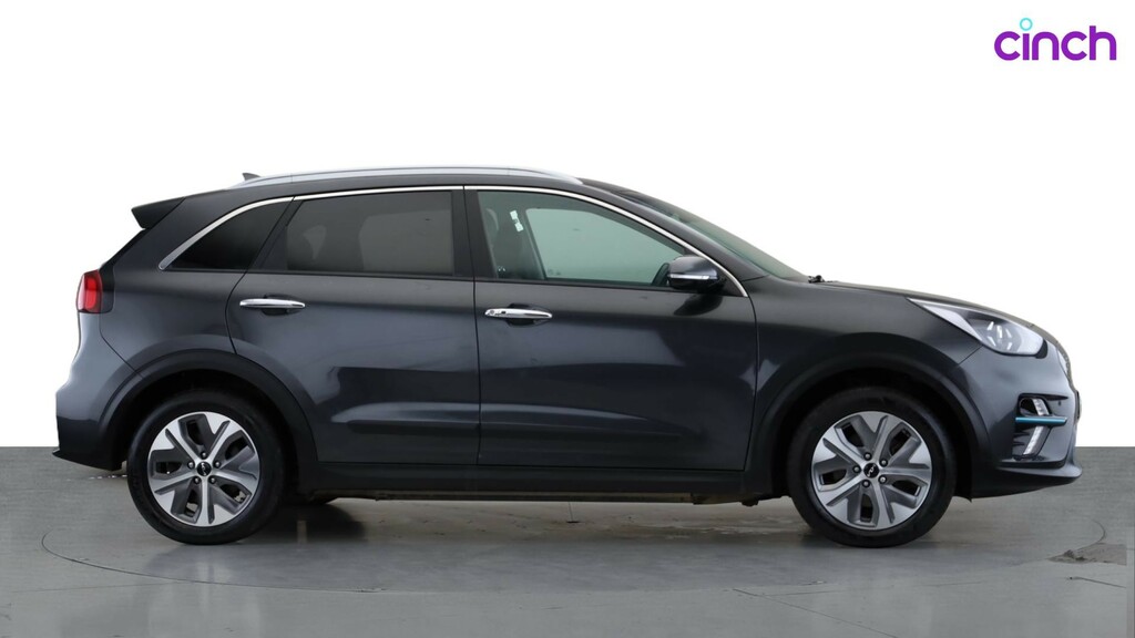 Kia e-Niro 1.6 Gdi 8.9Kwh 3 Dct Euro 6 Ss Grey #2