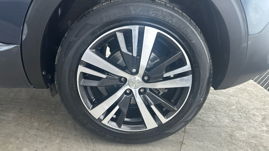 Peugeot 5008 Suv Grey #28