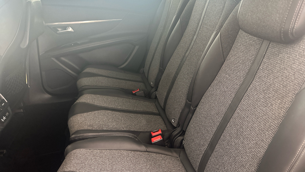 Peugeot 5008 Suv Grey #24