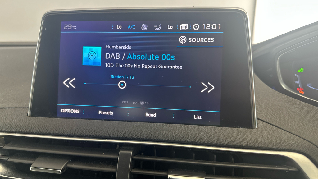Peugeot 5008 Suv Grey #20