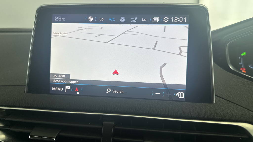 Peugeot 5008 Suv Grey #14