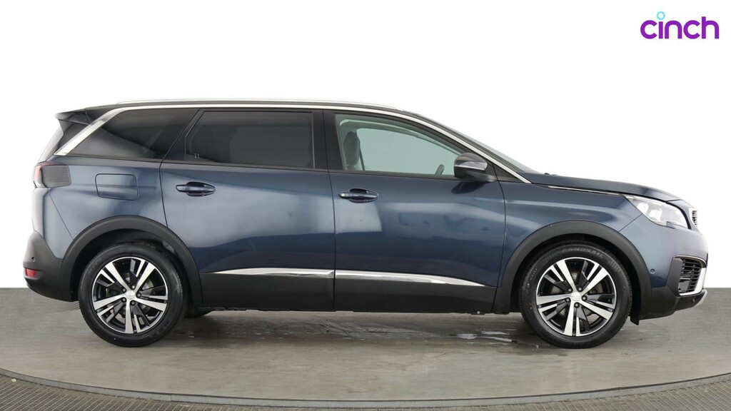 Peugeot 5008 Suv Grey #2