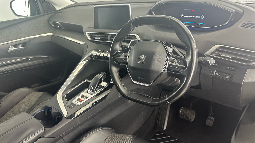 Peugeot 5008 Suv Grey #9
