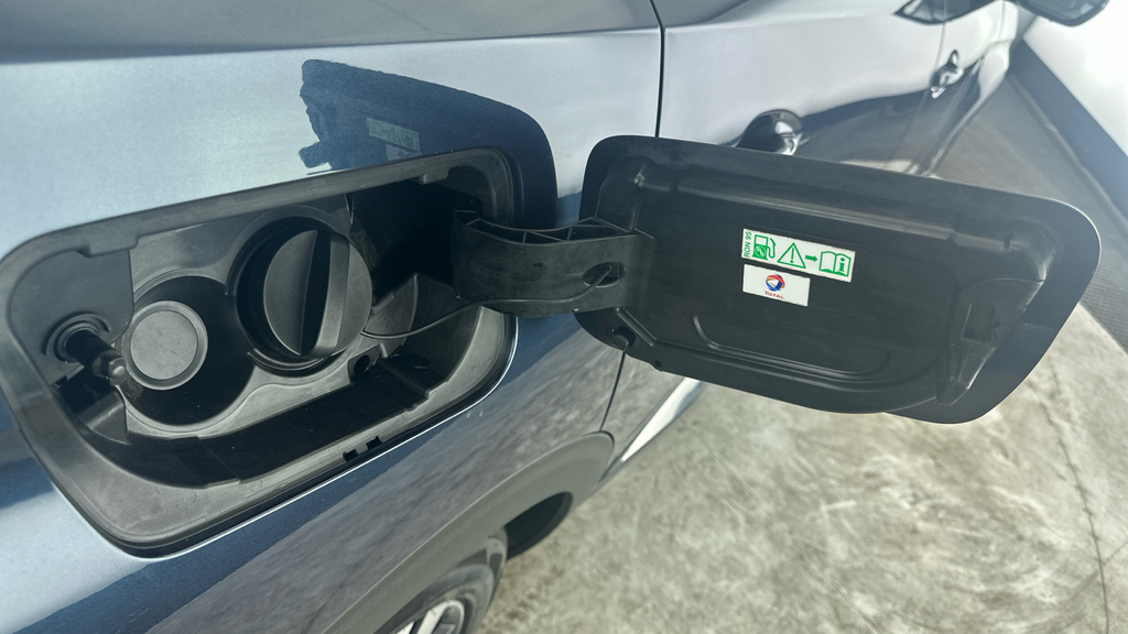 Peugeot 5008 Suv Grey #31