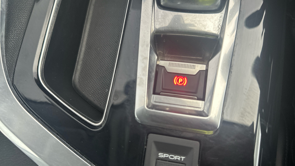 Peugeot 5008 Suv Grey #21