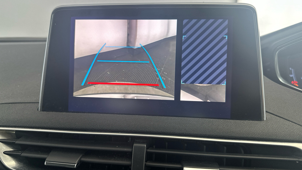 Peugeot 5008 Suv Grey #16