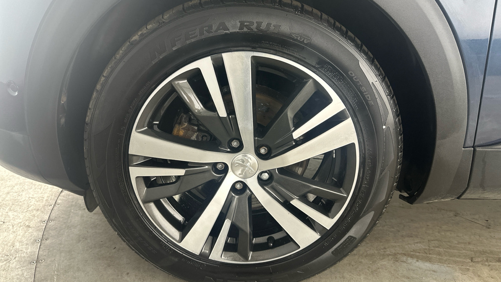 Peugeot 5008 Suv Grey #27