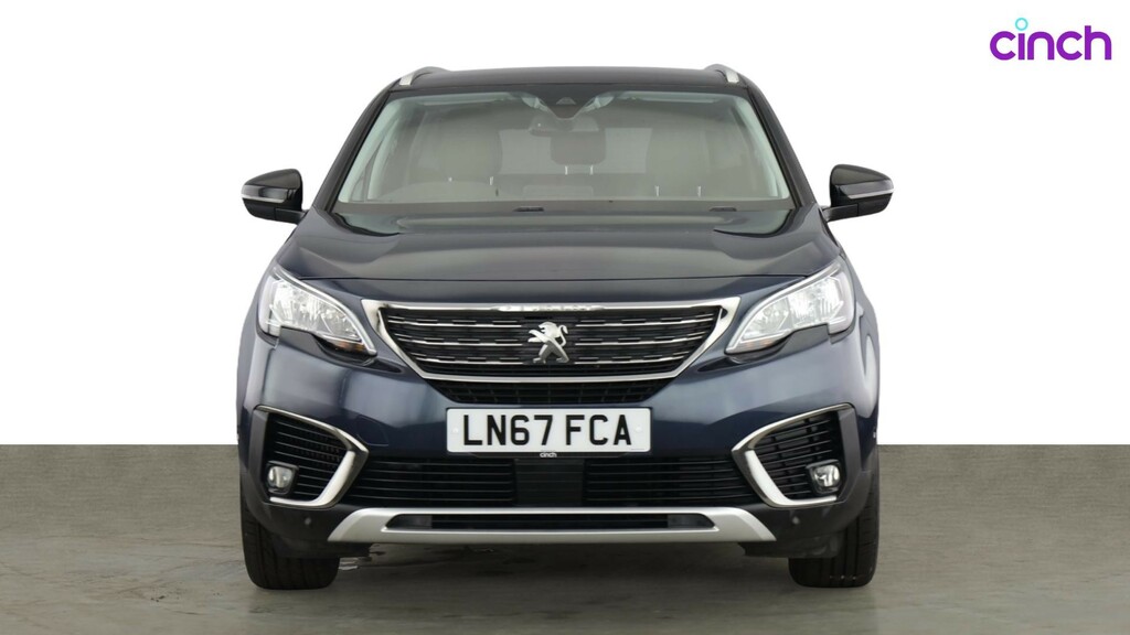 Peugeot 5008 Suv Grey #8