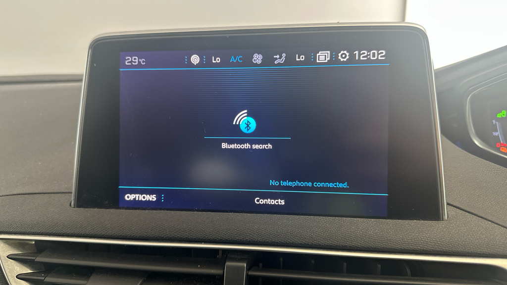 Peugeot 5008 Suv Grey #19
