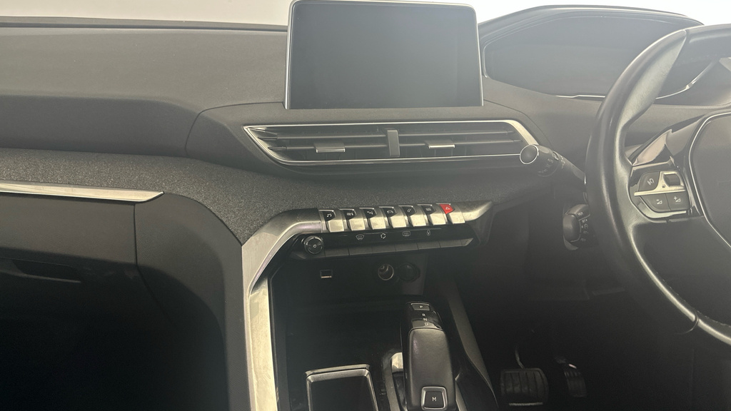 Peugeot 5008 Suv Grey #22