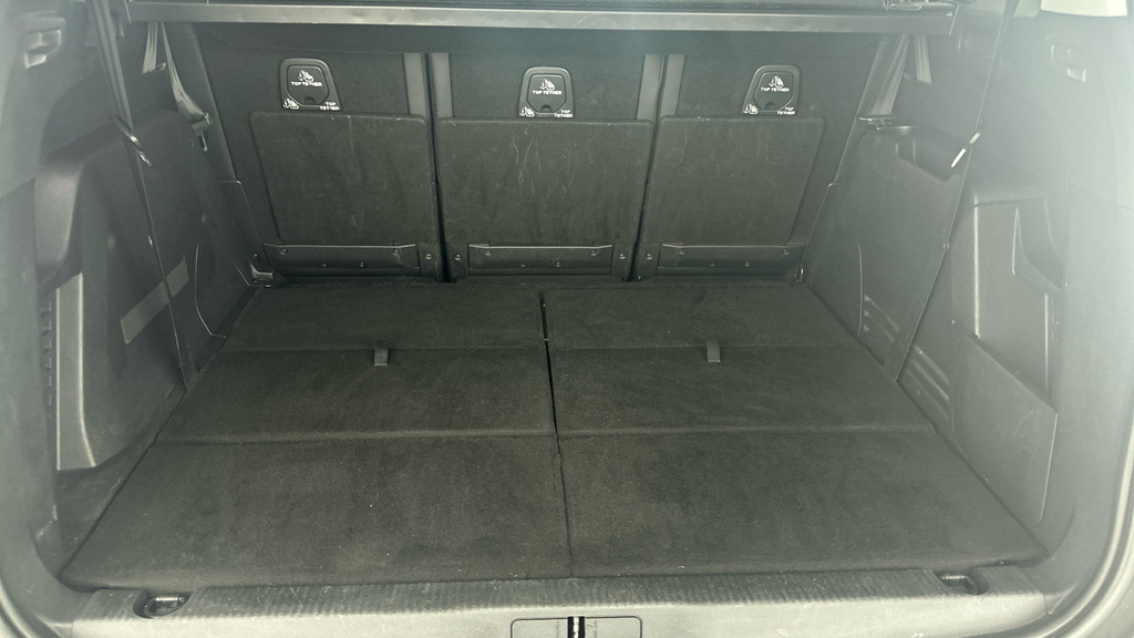 Peugeot 5008 Suv Grey #25