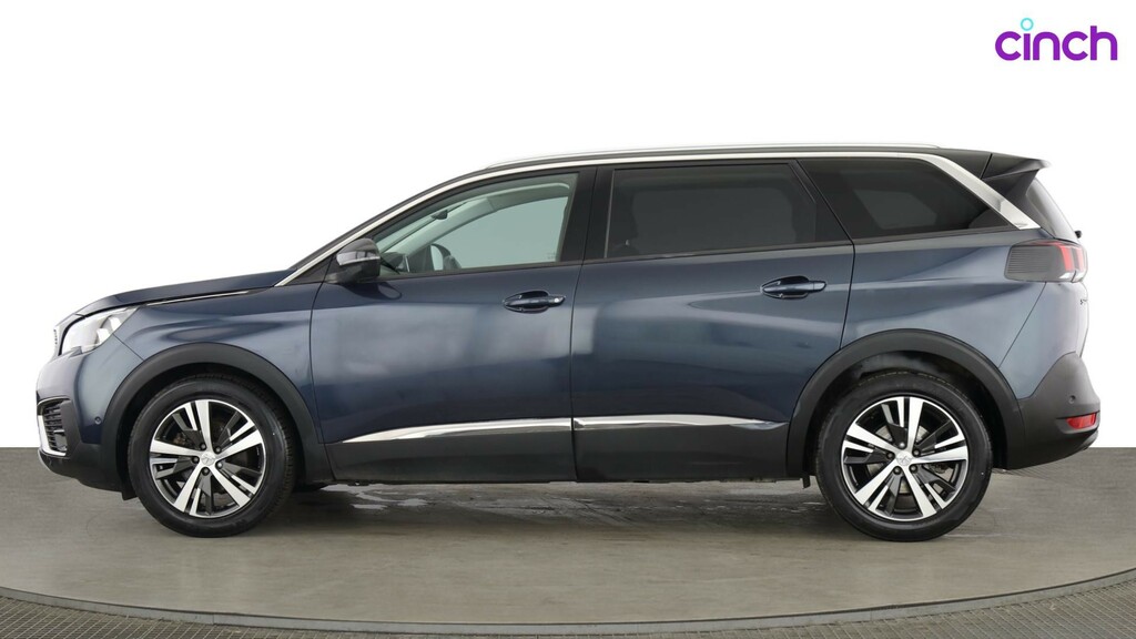 Peugeot 5008 Suv Grey #6