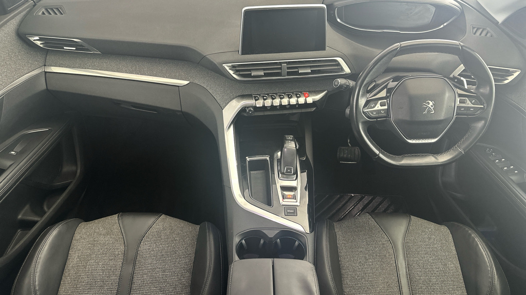 Peugeot 5008 Suv Grey #13