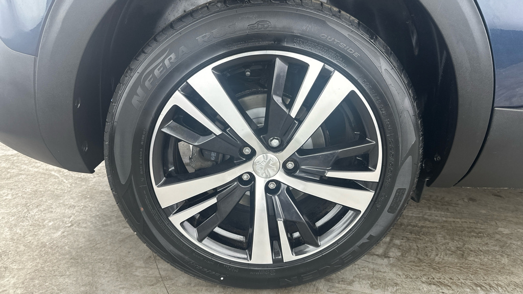 Peugeot 5008 Suv Grey #29