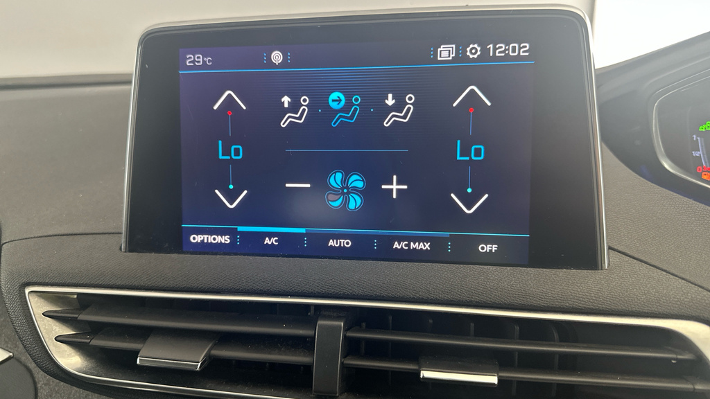 Peugeot 5008 Suv Grey #15