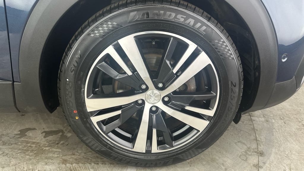 Peugeot 5008 Suv Grey #30