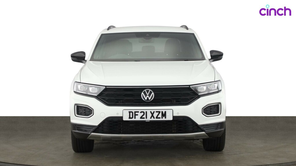 Volkswagen T-Roc 1.0 Tsi 110 Active Blue #8