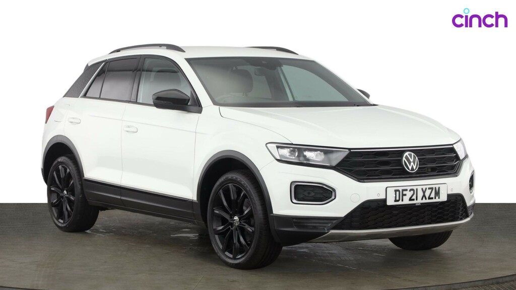 Volkswagen T-Roc 1.0 Tsi 110 Active Blue #1