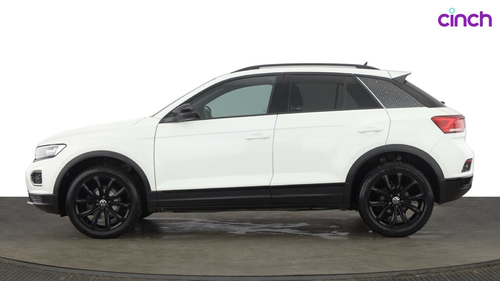 Volkswagen T-Roc 1.0 Tsi 110 Active Blue #6