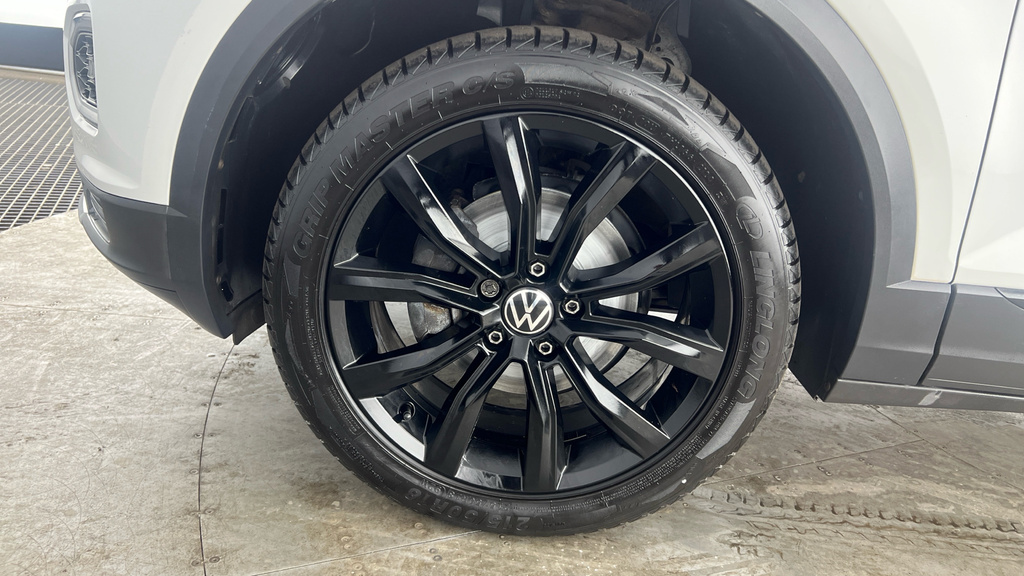 Volkswagen T-Roc 1.0 Tsi 110 Active Blue #24