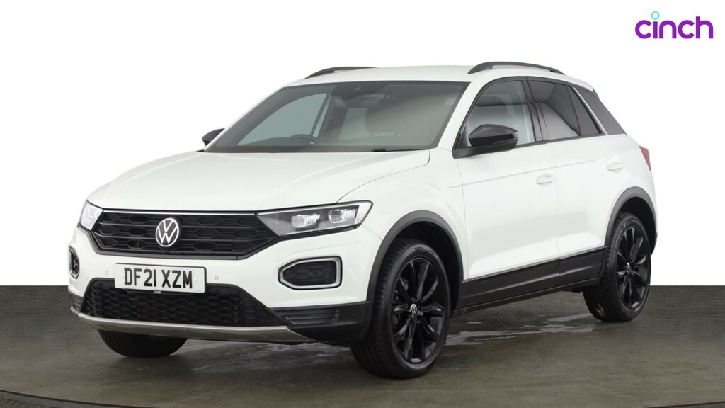 Volkswagen T-Roc 1.0 Tsi 110 Active Blue #7