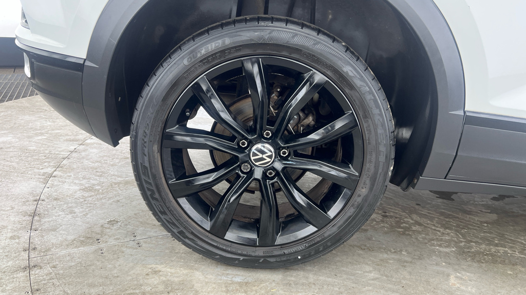 Volkswagen T-Roc 1.0 Tsi 110 Active Blue #26