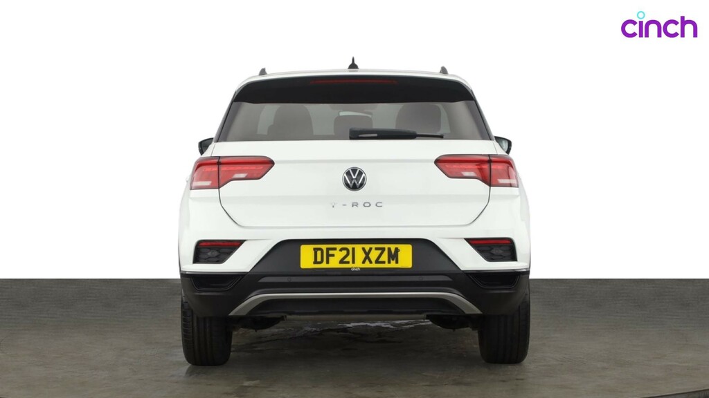 Volkswagen T-Roc 1.0 Tsi 110 Active Blue #4