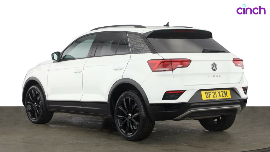 Volkswagen T-Roc 1.0 Tsi 110 Active Blue #5