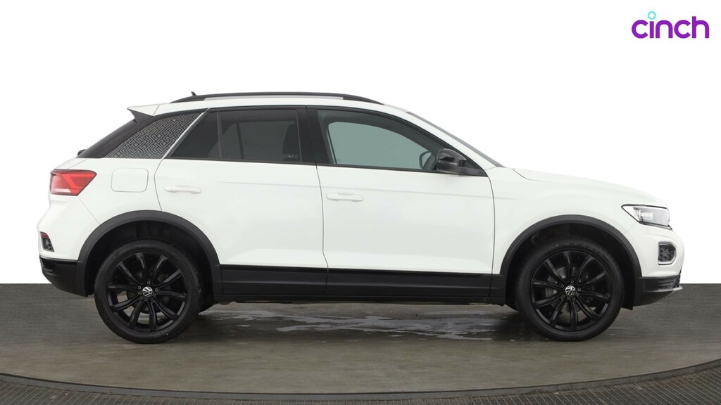 Volkswagen T-Roc 1.0 Tsi 110 Active Blue #2