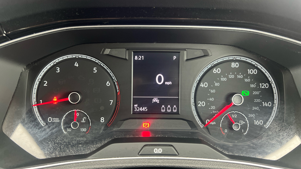 Volkswagen T-Roc 1.0 Tsi 110 Active Blue #20