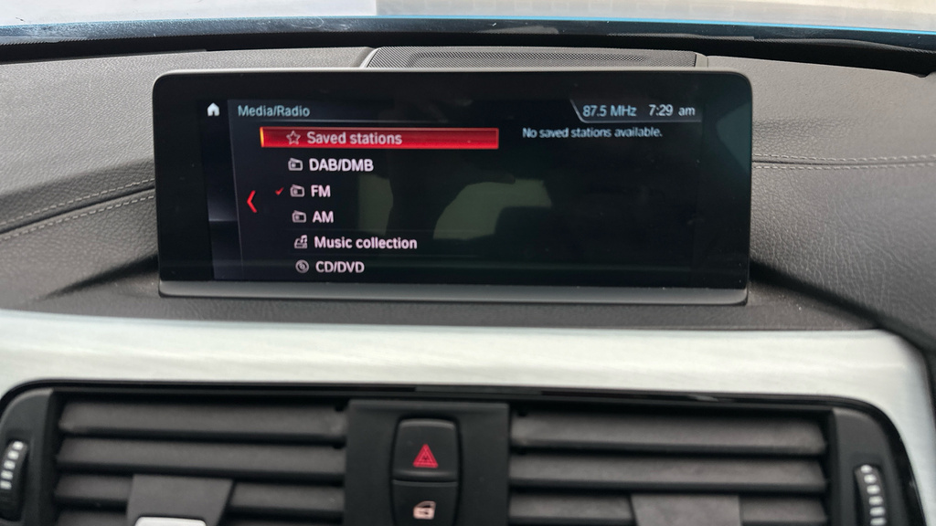 BMW 4 Series 435D Xdrive M Sport Coupe White #14
