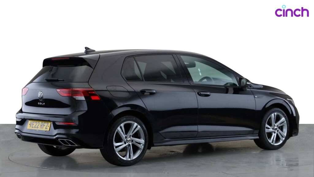 Volkswagen Golf 1.5 Tsi Life Grey #3