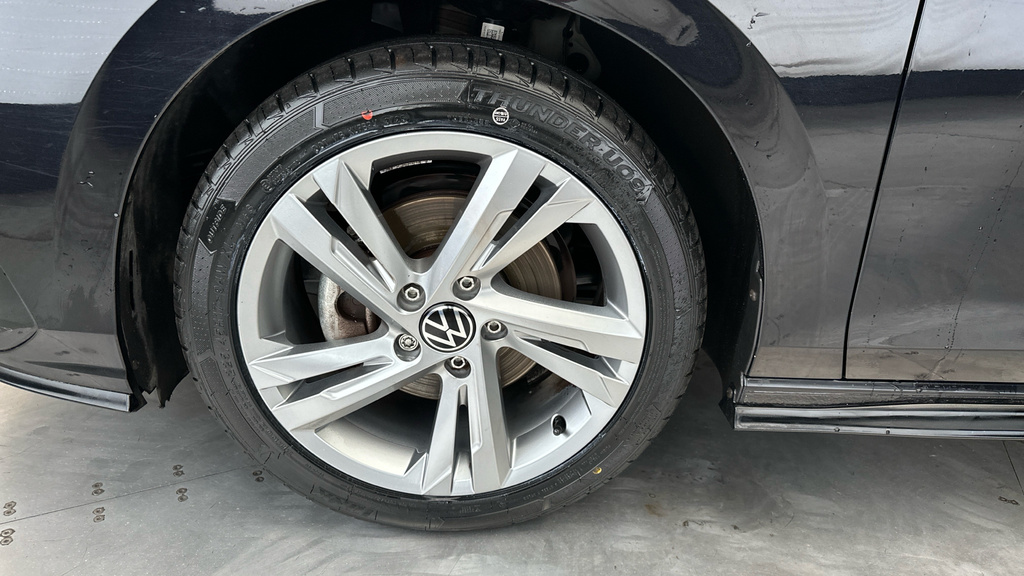 Volkswagen Golf 1.5 Tsi Life Grey #23