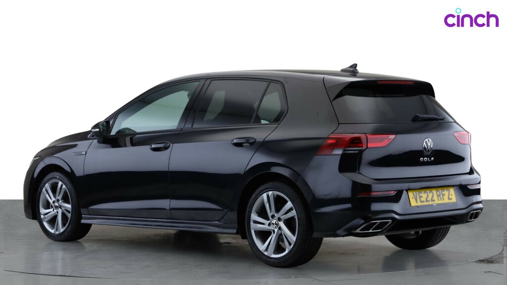 Volkswagen Golf 1.5 Tsi Life Grey #6