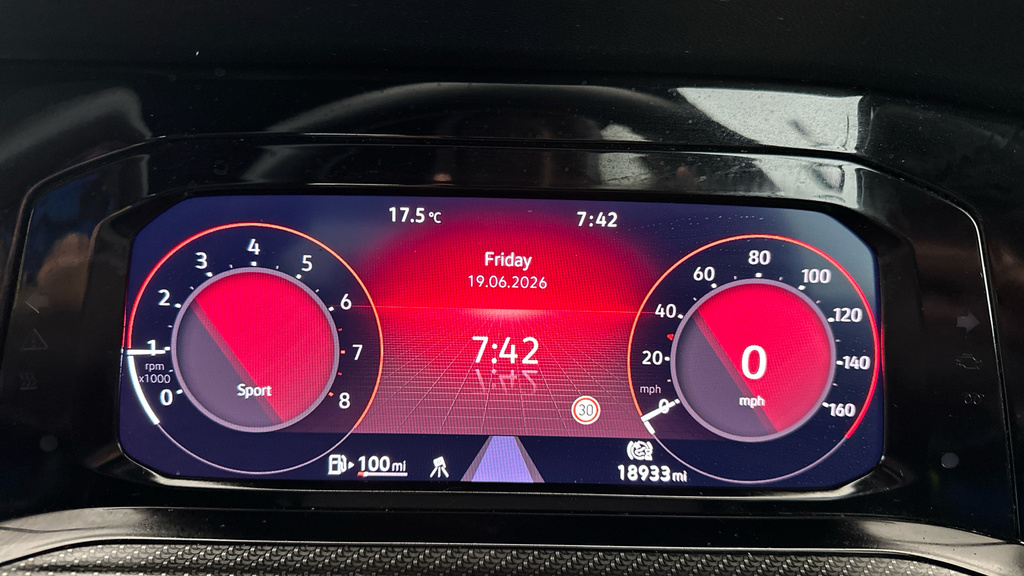 Volkswagen Golf 1.5 Tsi Life Grey #19