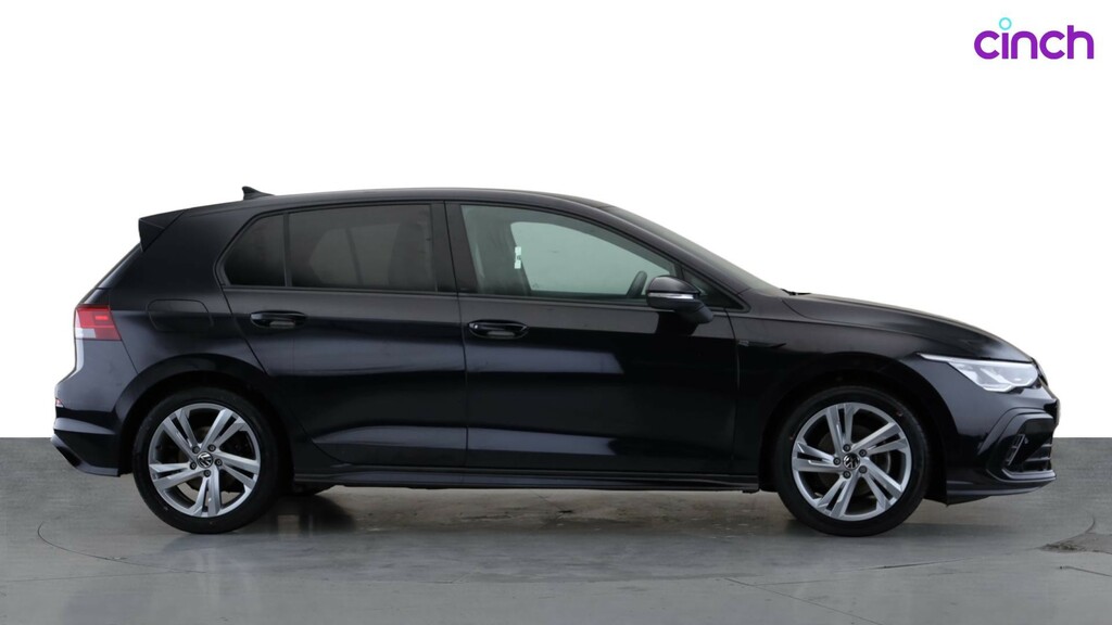 Volkswagen Golf 1.5 Tsi Life Grey #2