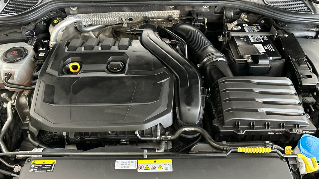 Volkswagen Golf 1.5 Tsi Life Grey #22