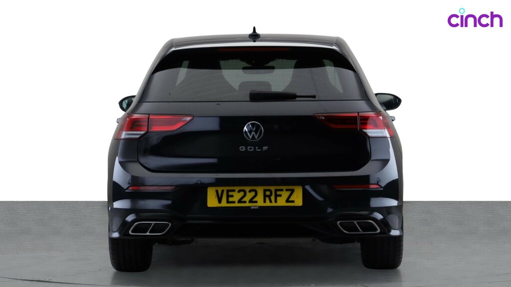 Volkswagen Golf 1.5 Tsi Life Grey #5