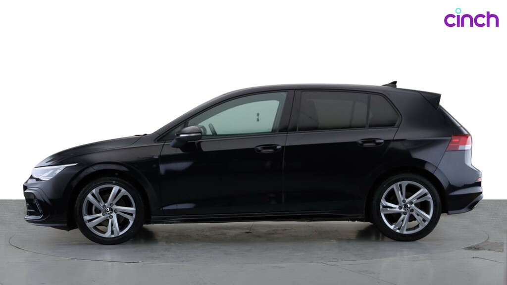 Volkswagen Golf 1.5 Tsi Life Grey #7
