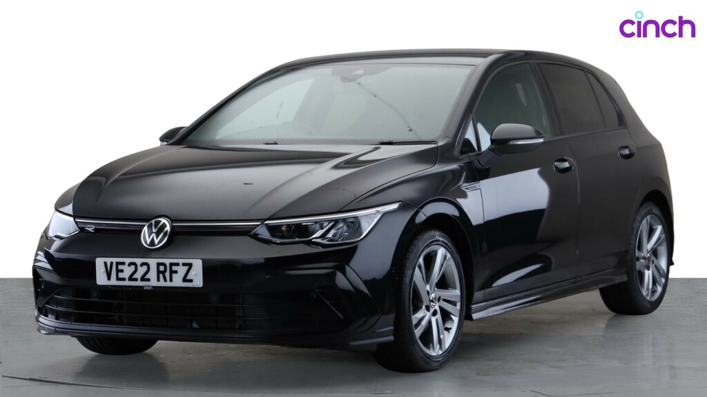 Volkswagen Golf 1.5 Tsi Life Grey #8