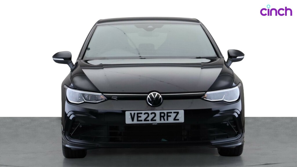 Volkswagen Golf 1.5 Tsi Life Grey #9