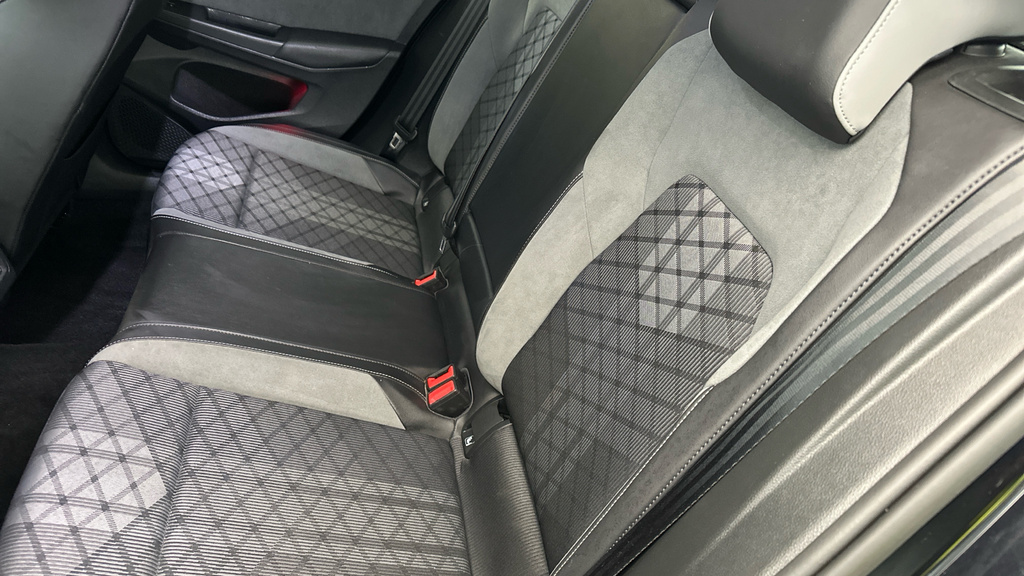 Volkswagen Golf 1.5 Tsi Life Grey #20