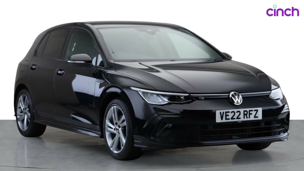 Volkswagen Golf 1.5 Tsi Life Grey #1